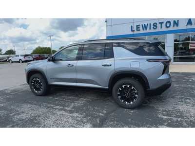 2026 Chevrolet Traverse, $52445. Photo 6