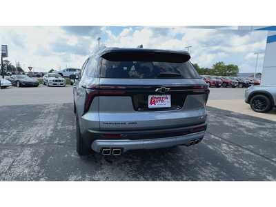 2026 Chevrolet Traverse, $52445. Photo 7
