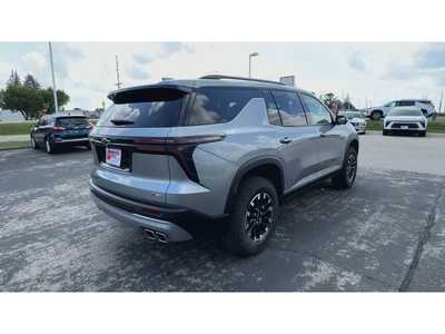 2026 Chevrolet Traverse, $52445. Photo 8