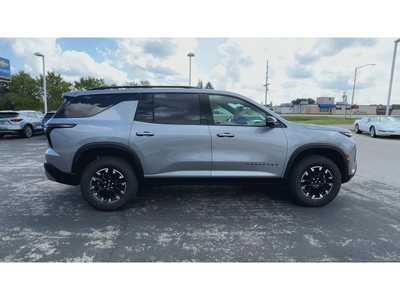 2026 Chevrolet Traverse, $52445. Photo 9