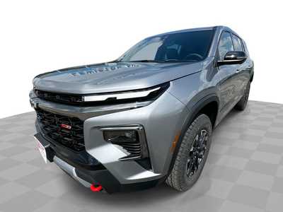 2026 Chevrolet Traverse, $52445. Photo 1