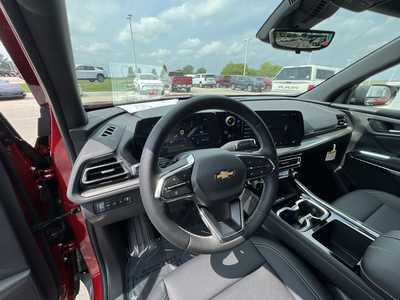 2026 Chevrolet Traverse, $47415. Photo 10