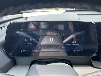 2026 Chevrolet Traverse, $47415. Photo 11