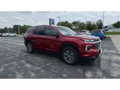 2026 Chevrolet Traverse, $47415. Photo 2