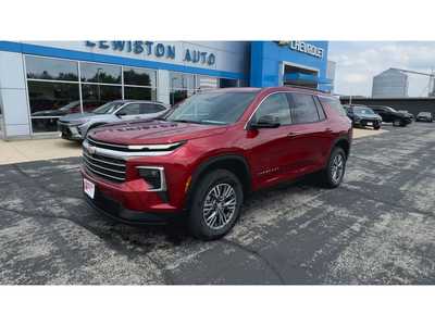 2026 Chevrolet Traverse, $47415. Photo 4
