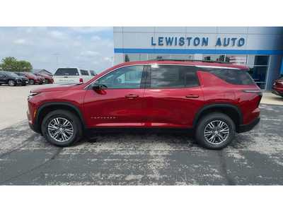 2026 Chevrolet Traverse, $47415. Photo 5