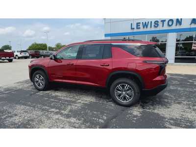 2026 Chevrolet Traverse, $47415. Photo 6