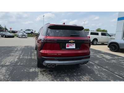 2026 Chevrolet Traverse, $47415. Photo 7