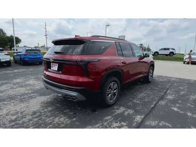 2026 Chevrolet Traverse, $47415. Photo 8