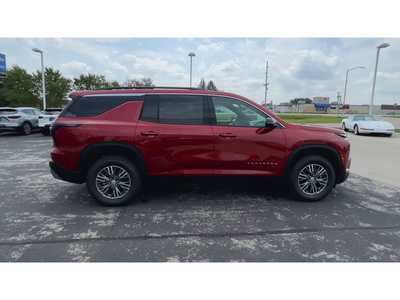 2026 Chevrolet Traverse, $47415. Photo 9
