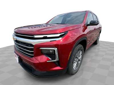 2026 Chevrolet Traverse, $47415. Photo 1