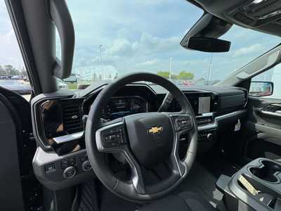 2026 Chevrolet 1500 Crew Cab, $55915. Photo 10