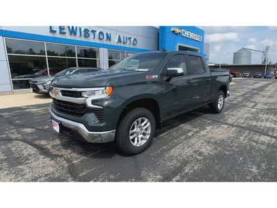 2026 Chevrolet 1500 Crew Cab, $55915. Photo 4