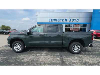 2026 Chevrolet 1500 Crew Cab, $55915. Photo 5