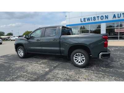 2026 Chevrolet 1500 Crew Cab, $55915. Photo 6