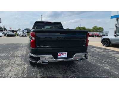 2026 Chevrolet 1500 Crew Cab, $55915. Photo 7