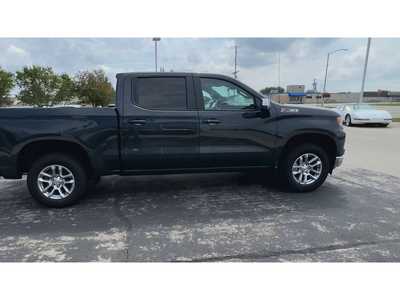 2026 Chevrolet 1500 Crew Cab, $55915. Photo 9