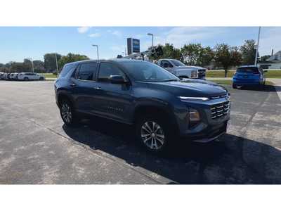 2026 Chevrolet Equinox, $33810. Photo 2
