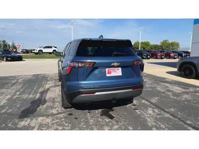2026 Chevrolet Equinox, $33810. Photo 7