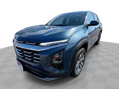 2026 Chevrolet Equinox, $33810. Photo 1