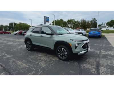 2026 Chevrolet TrailBlazer, $28280. Photo 2