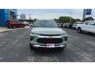 2026 Chevrolet TrailBlazer, $28280. Photo 3