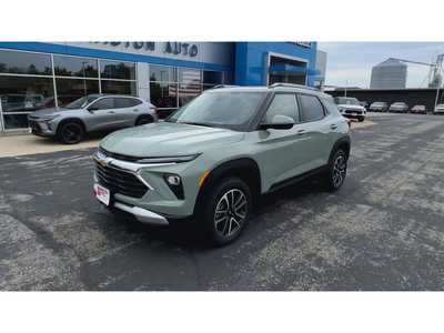 2026 Chevrolet TrailBlazer, $28280. Photo 4