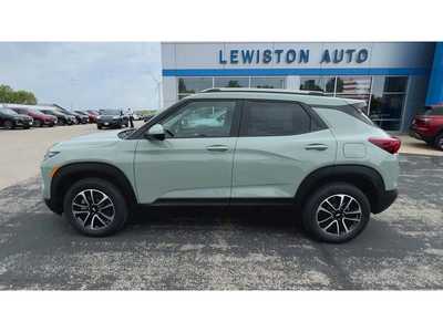 2026 Chevrolet TrailBlazer, $28280. Photo 5