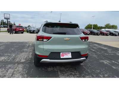 2026 Chevrolet TrailBlazer, $28280. Photo 7