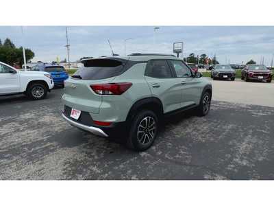 2026 Chevrolet TrailBlazer, $28280. Photo 8