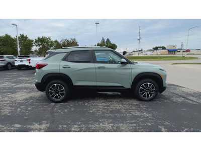 2026 Chevrolet TrailBlazer, $28280. Photo 9