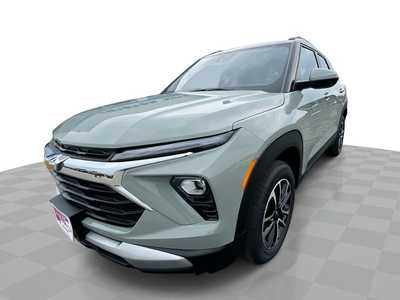 2026 Chevrolet TrailBlazer, $28280. Photo 1