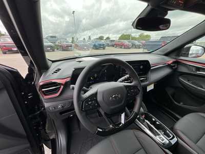 2026 Chevrolet TrailBlazer, $32145. Photo 10
