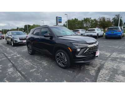 2026 Chevrolet TrailBlazer, $32145. Photo 2