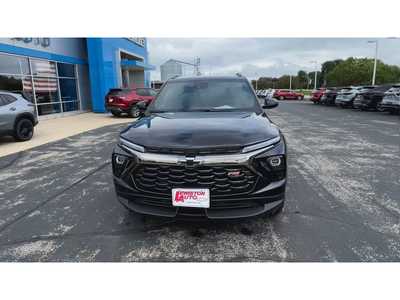 2026 Chevrolet TrailBlazer, $32145. Photo 3