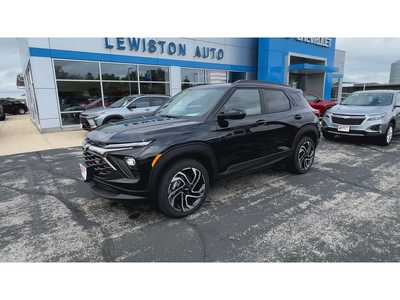 2026 Chevrolet TrailBlazer, $32145. Photo 4