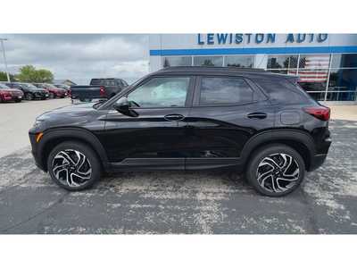 2026 Chevrolet TrailBlazer, $32145. Photo 5