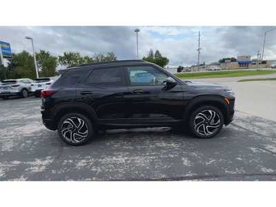 2026 Chevrolet TrailBlazer, $32145. Photo 9