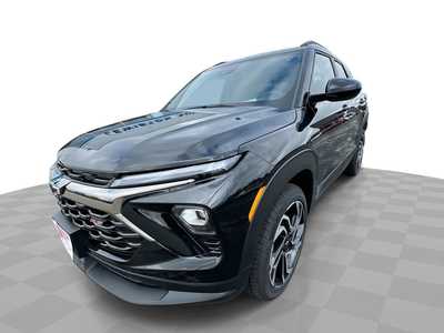 2026 Chevrolet TrailBlazer, $32145. Photo 1