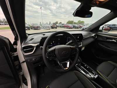 2026 Chevrolet TrailBlazer, $32145. Photo 10