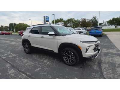 2026 Chevrolet TrailBlazer, $32145. Photo 2