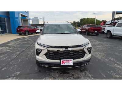 2026 Chevrolet TrailBlazer, $32145. Photo 3