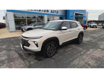 2026 Chevrolet TrailBlazer, $32145. Photo 4