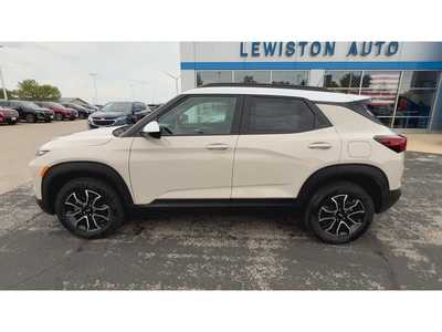 2026 Chevrolet TrailBlazer, $32145. Photo 5