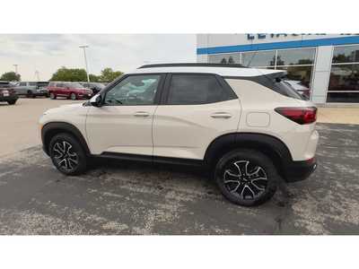 2026 Chevrolet TrailBlazer, $32145. Photo 6