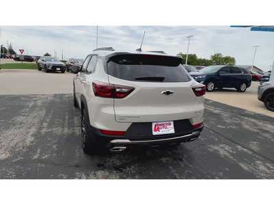 2026 Chevrolet TrailBlazer, $32145. Photo 7