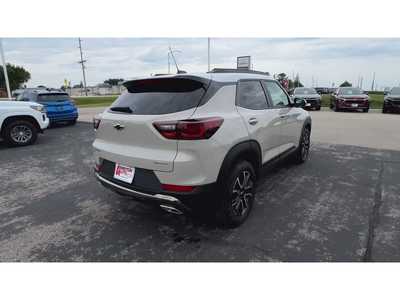 2026 Chevrolet TrailBlazer, $32145. Photo 8