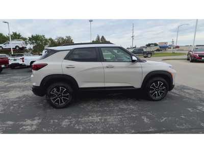 2026 Chevrolet TrailBlazer, $32145. Photo 9