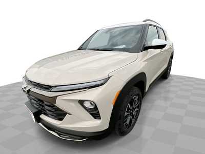 2026 Chevrolet TrailBlazer, $32145. Photo 1