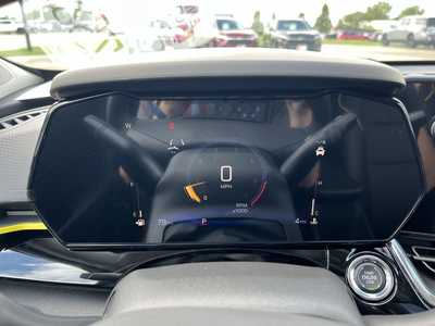2025 Chevrolet Trax, $27085. Photo 11